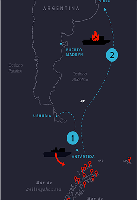 Ministerio de Defensa (comunicados) - Página 7 El-accidente-mapa